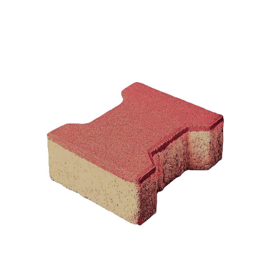 autobloccante-doppio-t-rosso